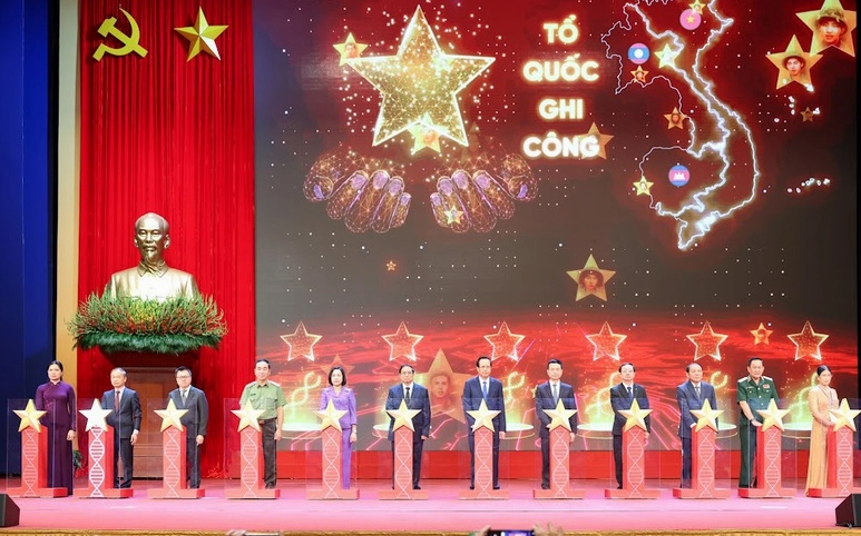 Tri ân người có công, ra mắt ngân hàng Gene liệt sĩ chưa xác định thông tin