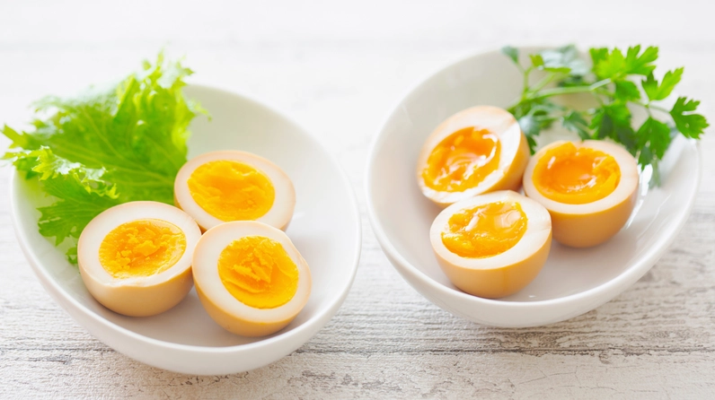 Trứng gà là nguồn protein hoàn chỉnh