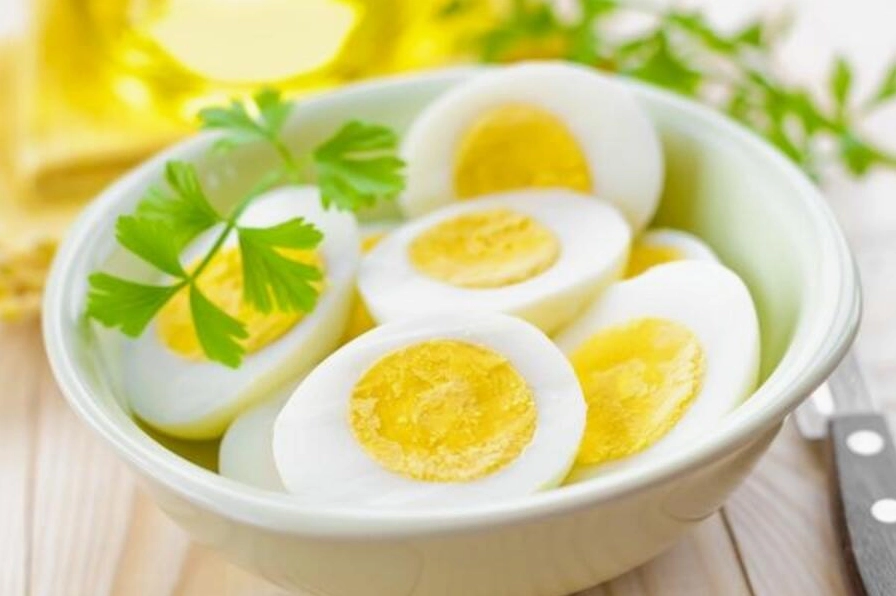 Trứng là một thực phẩm giàu dinh dưỡng cần thiết cho trẻ bị viêm ruột