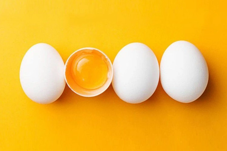 Trứng là nguồn protein tuyệt vời cho mẹ sau sinh