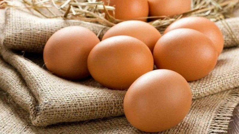 Trứng làm vết thương nơi bị bỏng lâu lành hơn
