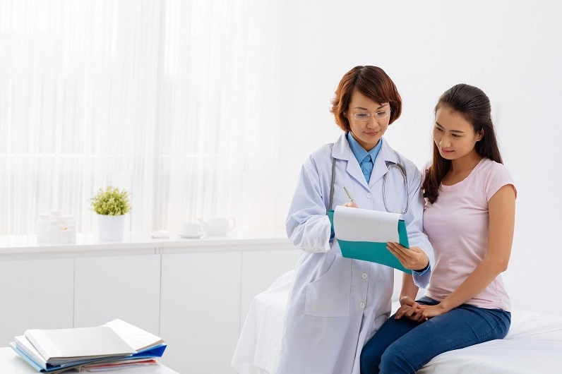 Tuân thủ tư vấn nhiễm trùng đường ruột nên ăn gì và chỉ định điều trị của bác sĩ là giải pháp thoát khỏi nhiễm trùng đường ruột