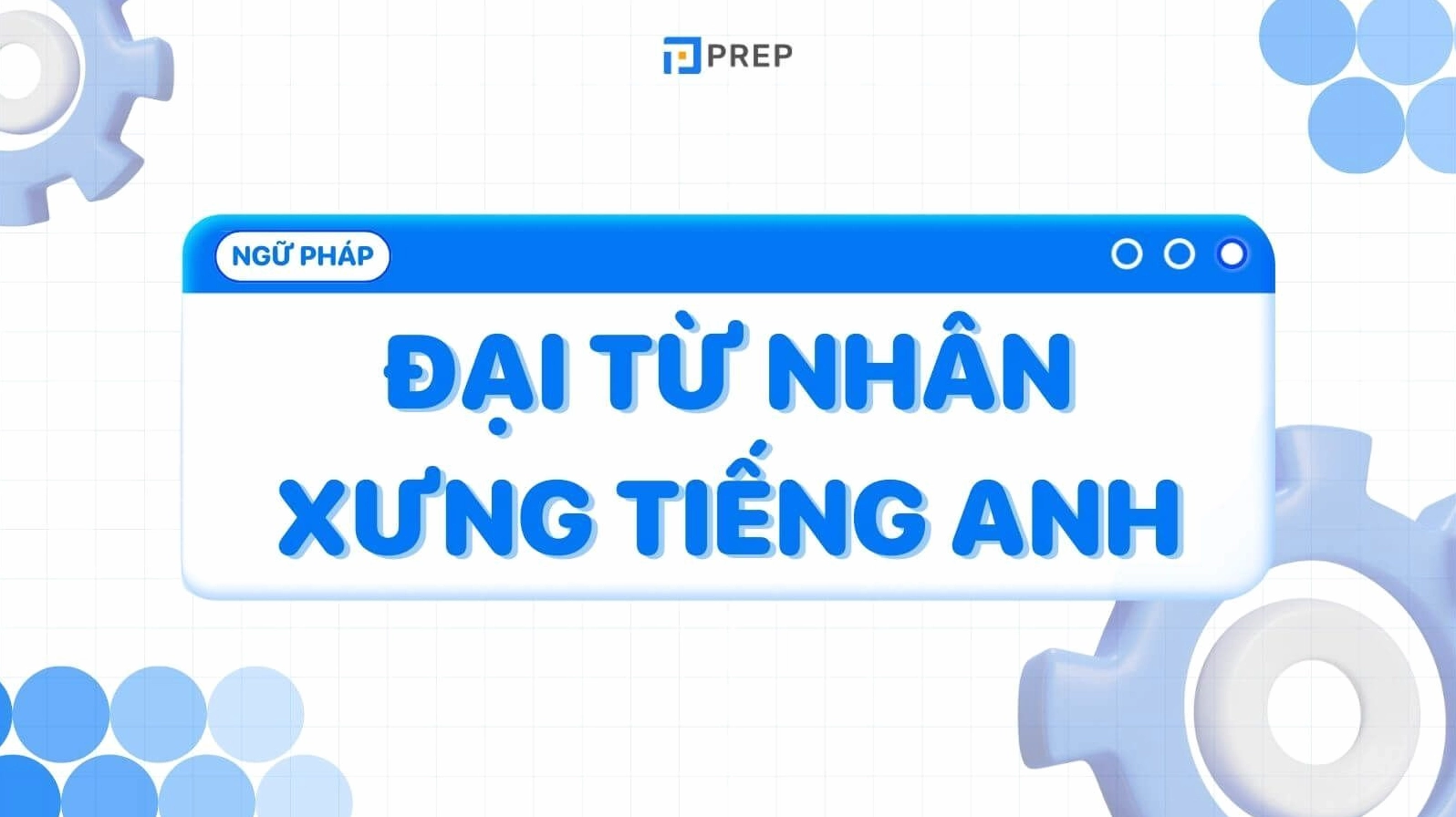 Ví dụ minh họa đại từ nhân xưng trong câu