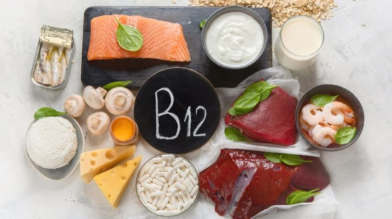 Việc bổ sung đầy đủ vitamin B12 rất quan trọng cho quá trình sản xuất hồng cầu