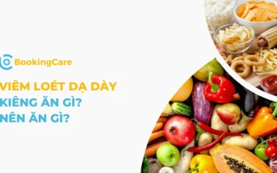 Viêm Loét Dạ Dày Nên Ăn Gì Để Nhanh Lành? Chuyên Gia Bật Mí!