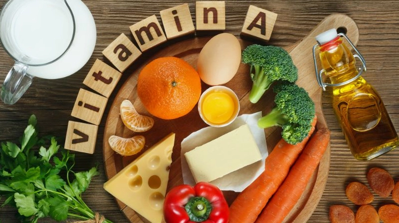 Vitamin A được cho là có liên kết chặt chẽ đến tình trạng thiếu máu