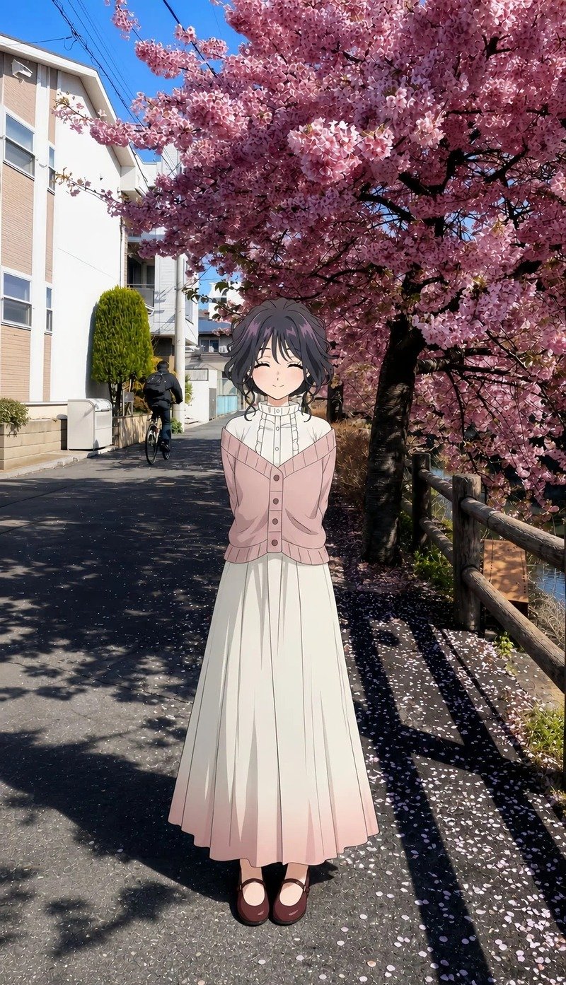 Khoảnh khắc đáng nhớ của nhân vật trong bộ anime nổi tiếng
