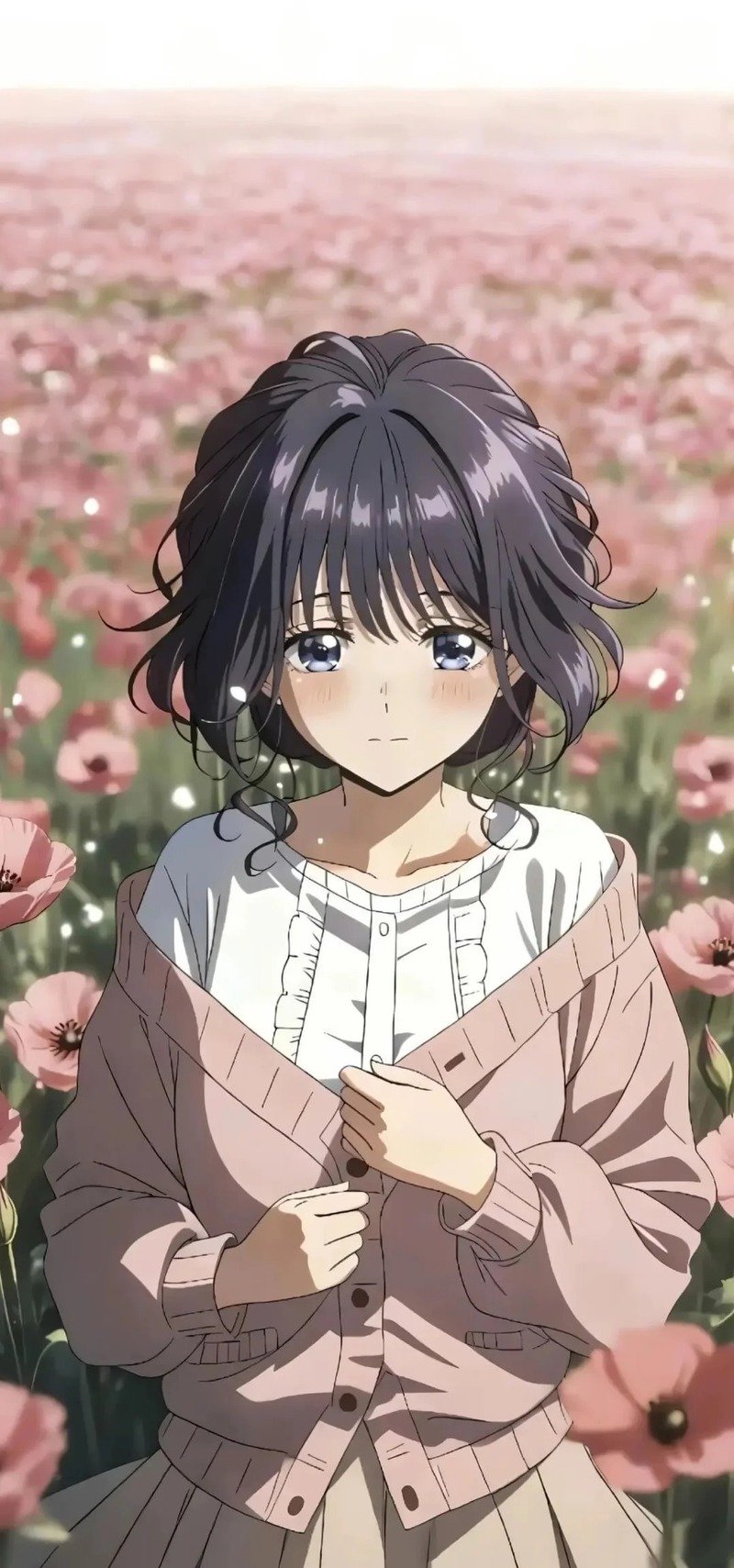 Nhân vật anime được yêu thích bởi vẻ ngoài dễ thương và cuốn hút