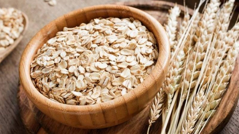 Yến mạch tốt cho hệ miễn dịch và đường ruột của người ốm